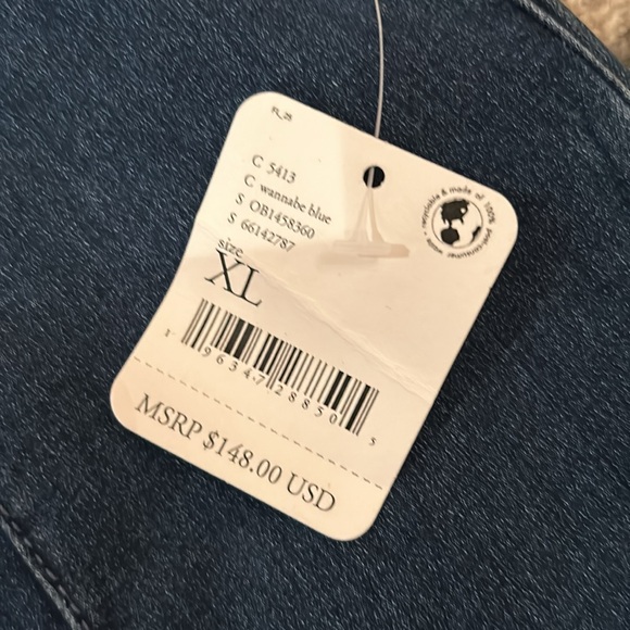 Free People Ultraviolet Jumpsuit - Size XL - Picture 6 of 7